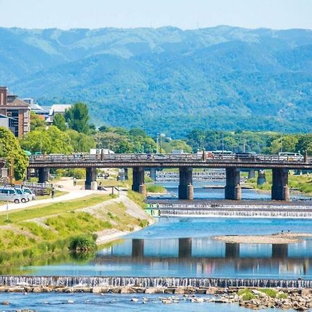 京都市 鴨川 町屋 ハロー ハウスヴィラ エクステリア 写真
