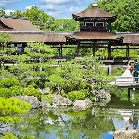 京都市 鴨川 町屋 ハロー ハウスヴィラ エクステリア 写真