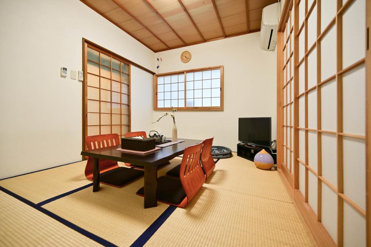 京都市 鴨川 町屋 ハロー ハウスヴィラ エクステリア 写真