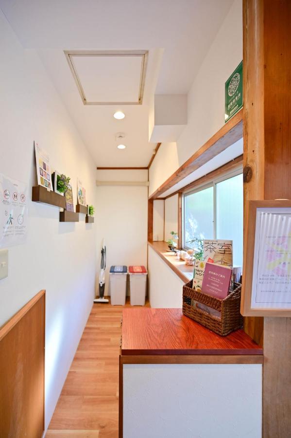 京都市 鴨川 町屋 ハロー ハウスヴィラ エクステリア 写真