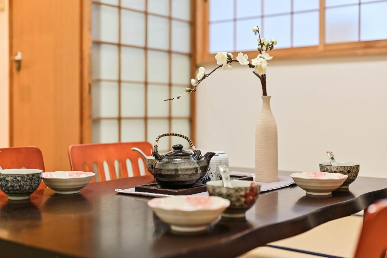 京都市 鴨川 町屋 ハロー ハウスヴィラ エクステリア 写真