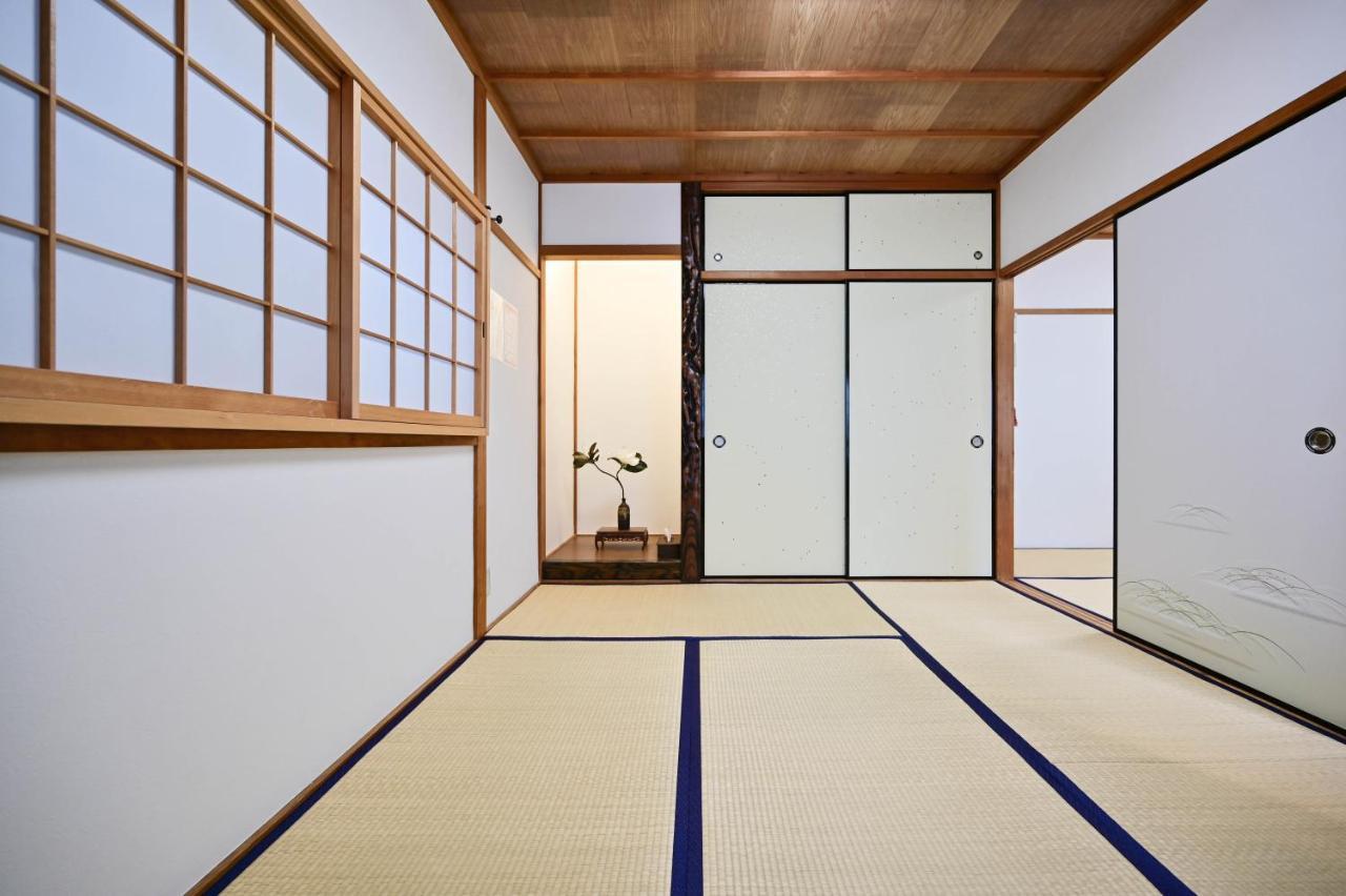 京都市 鴨川 町屋 ハロー ハウスヴィラ エクステリア 写真