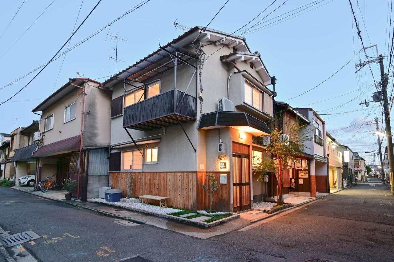 京都市 鴨川 町屋 ハロー ハウスヴィラ エクステリア 写真