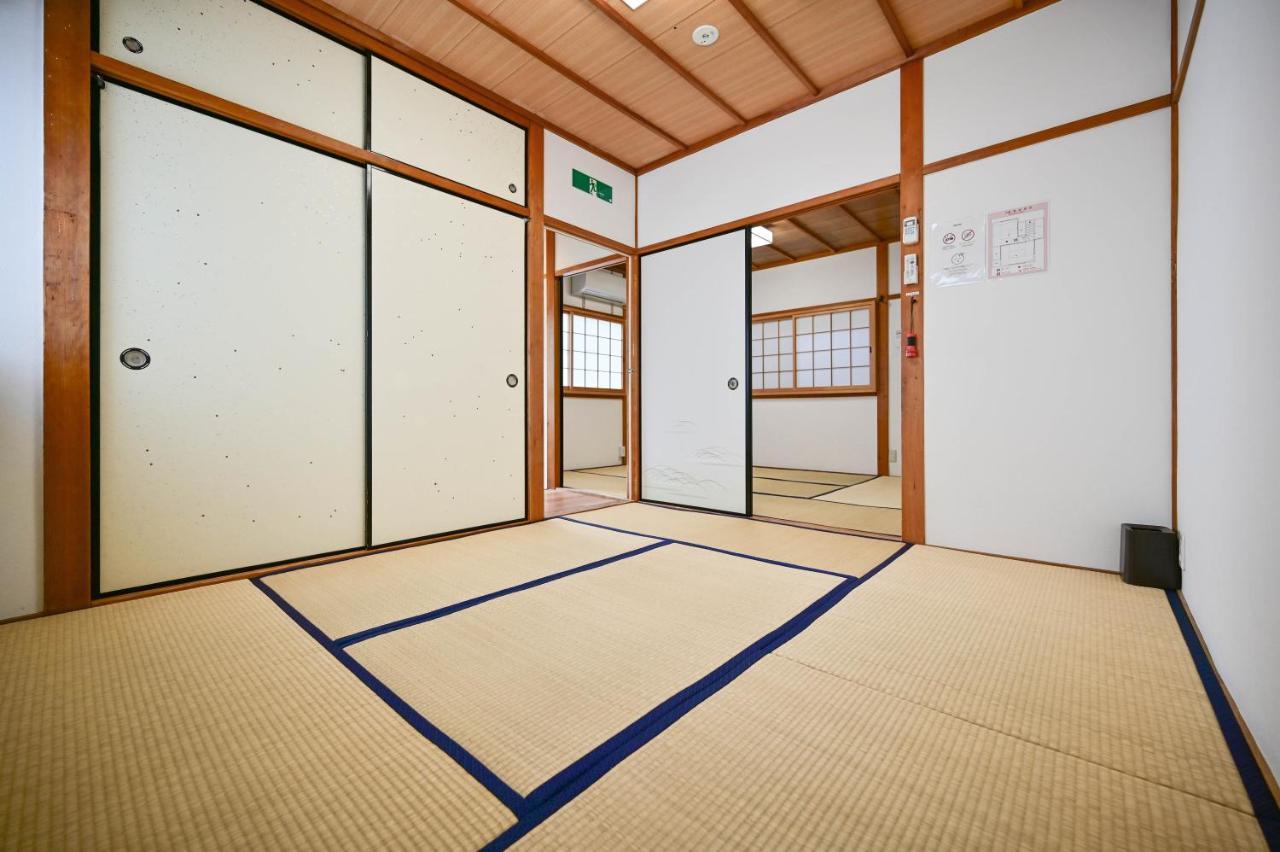 京都市 鴨川 町屋 ハロー ハウスヴィラ エクステリア 写真