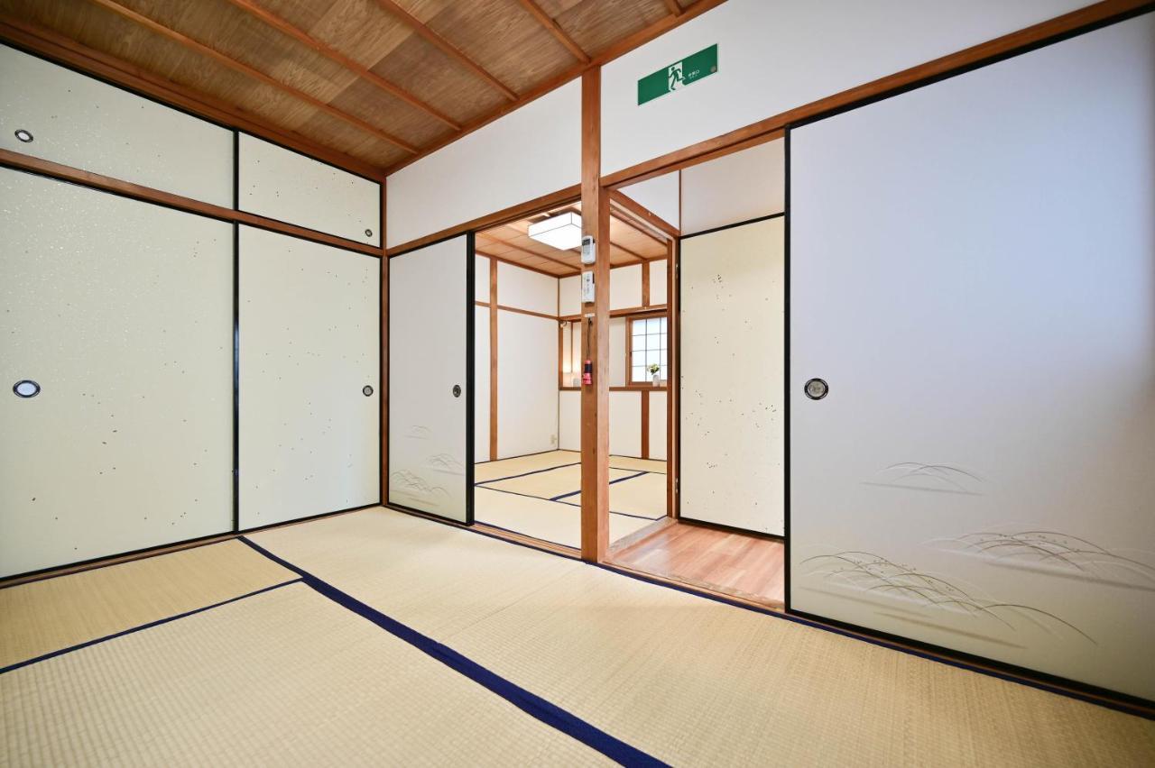 京都市 鴨川 町屋 ハロー ハウスヴィラ エクステリア 写真