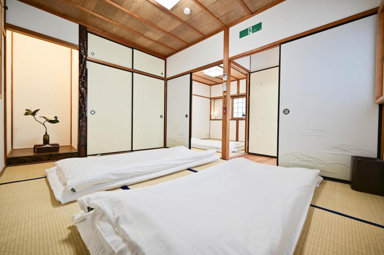 京都市 鴨川 町屋 ハロー ハウスヴィラ エクステリア 写真
