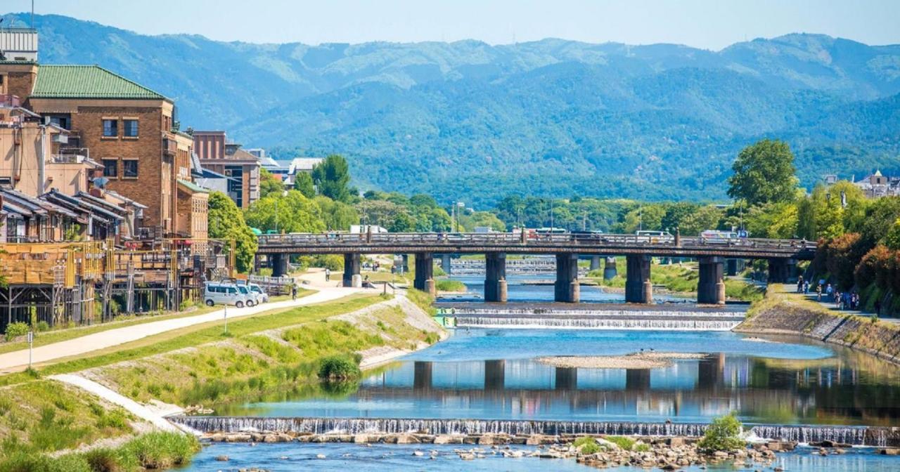 京都市 鴨川 町屋 ハロー ハウスヴィラ エクステリア 写真