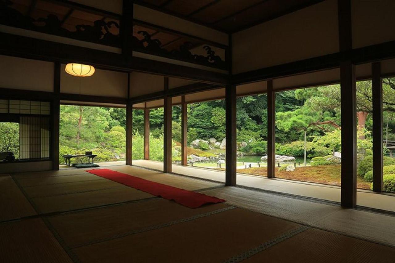 京都市 鴨川 町屋 ハロー ハウスヴィラ エクステリア 写真