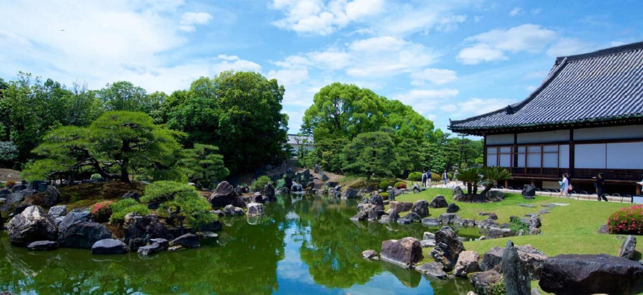 京都市 鴨川 町屋 ハロー ハウスヴィラ エクステリア 写真