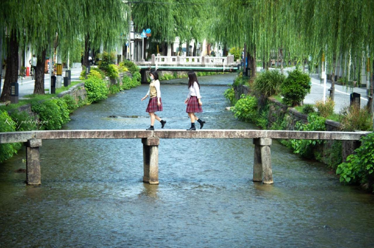 京都市 鴨川 町屋 ハロー ハウスヴィラ エクステリア 写真