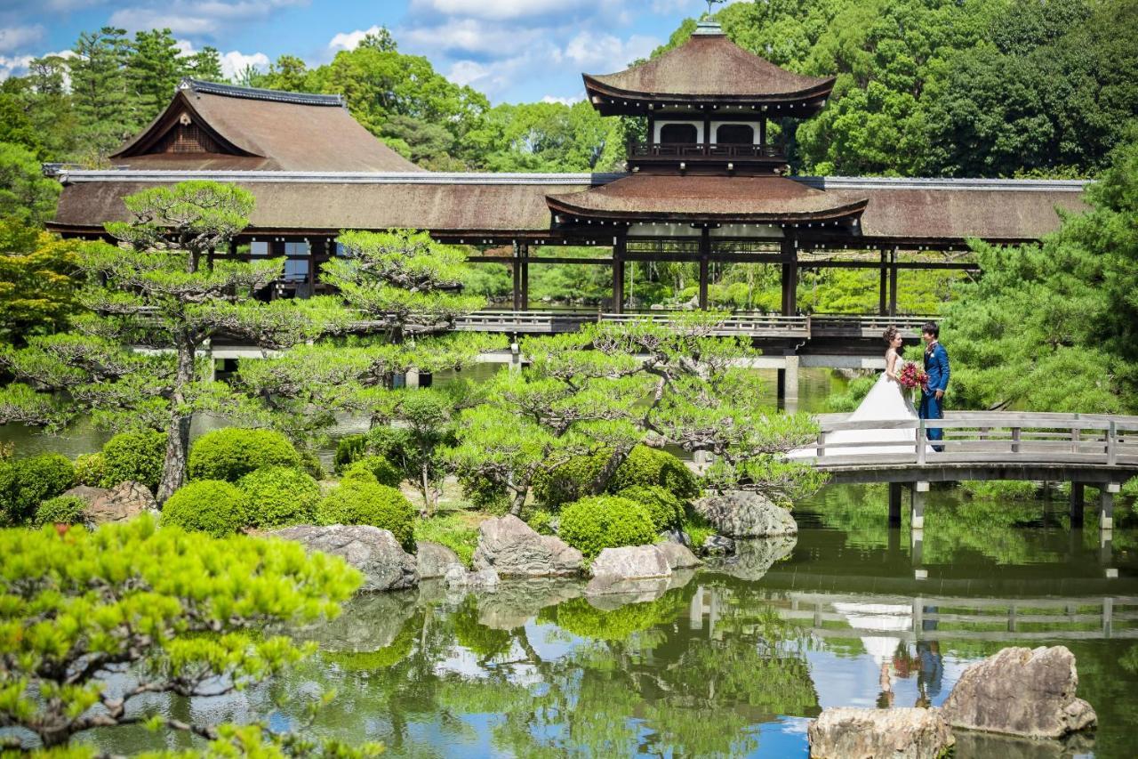 京都市 鴨川 町屋 ハロー ハウスヴィラ エクステリア 写真